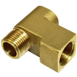 DRAIN HEATER T-ADAPTER