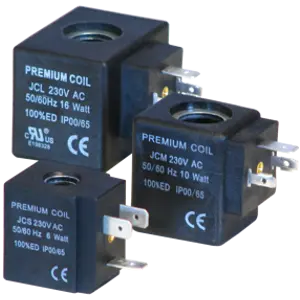 SOLENOID COILS