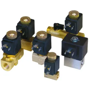 SOLENOID VALVES